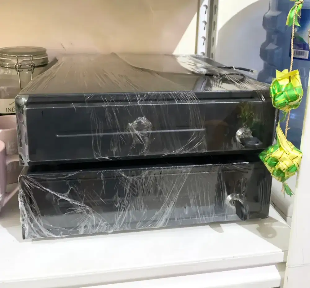 Laci Kasir Sano / Mini Cash Drawer Sano / Laci Kasir Jualan