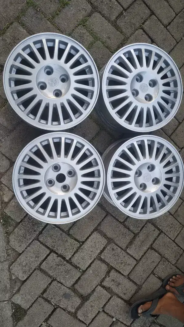 Velg oem lancer