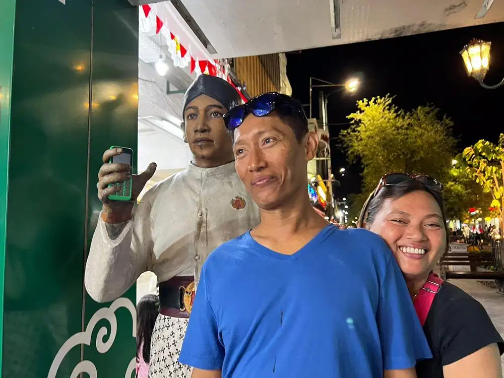 Service tv led denpasar