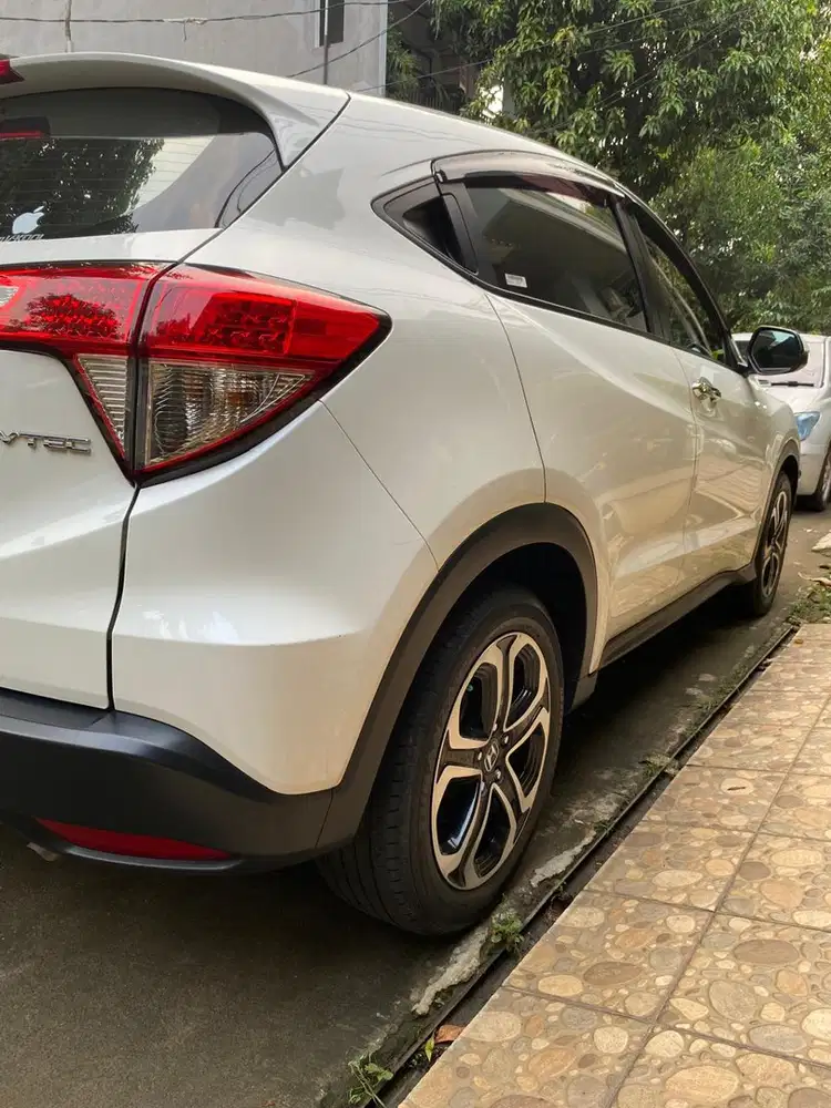 Honda HR-V 2020 Bensin