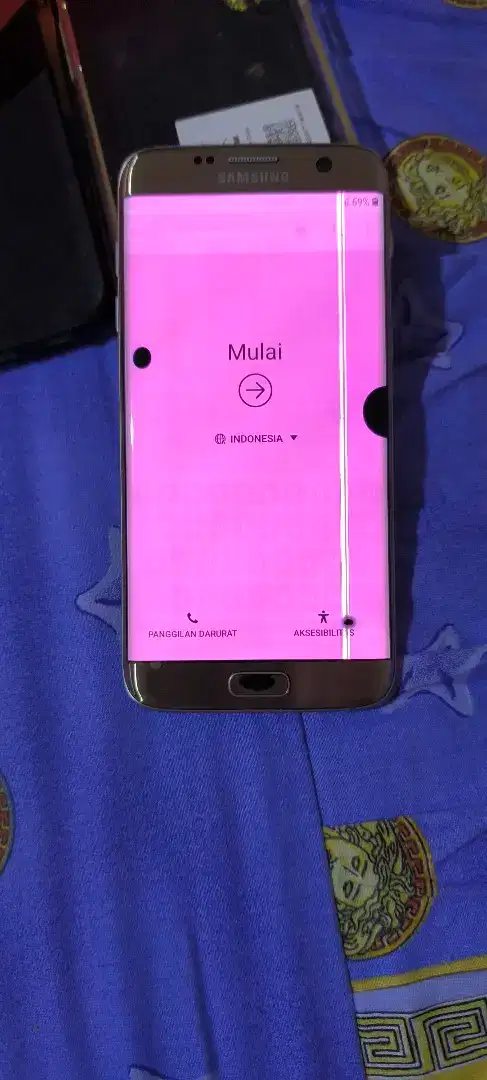 Samsung S7 EDGE SEIN