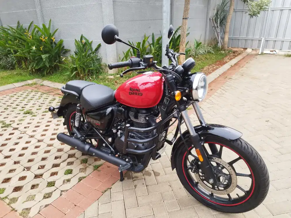 ROYAL ENFIELD METEOR 350 KINYIS KINYIS