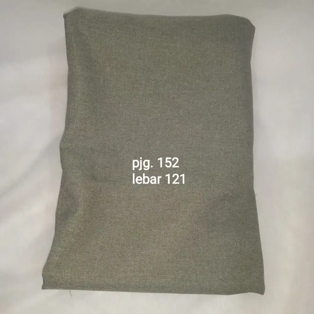 Muraaah bgt bahan celana panjang/jas