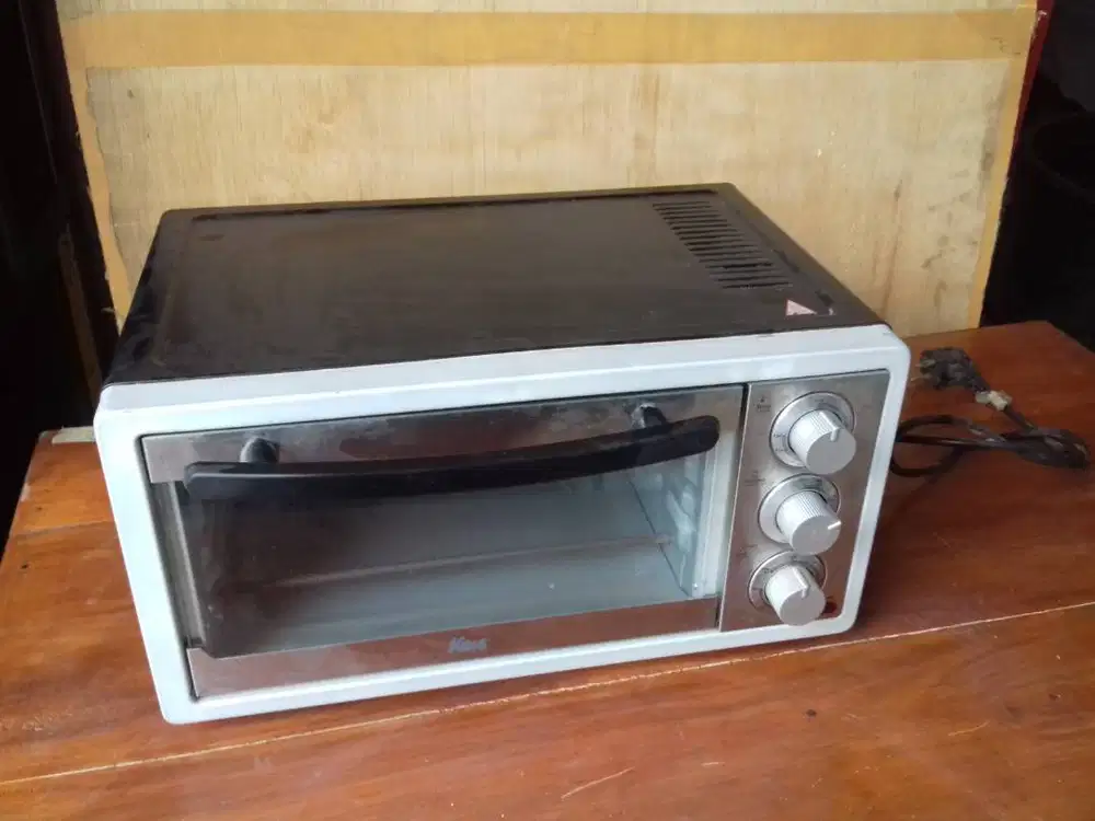 oven listrik KRIS murah