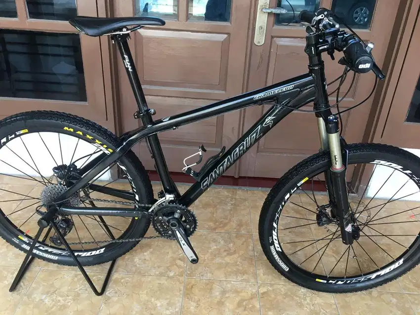 Sepeda santa cruz chameleon 26” xc