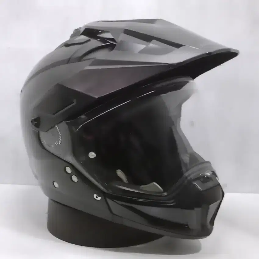 Nolan N70.2X Black Doff Modular Helm