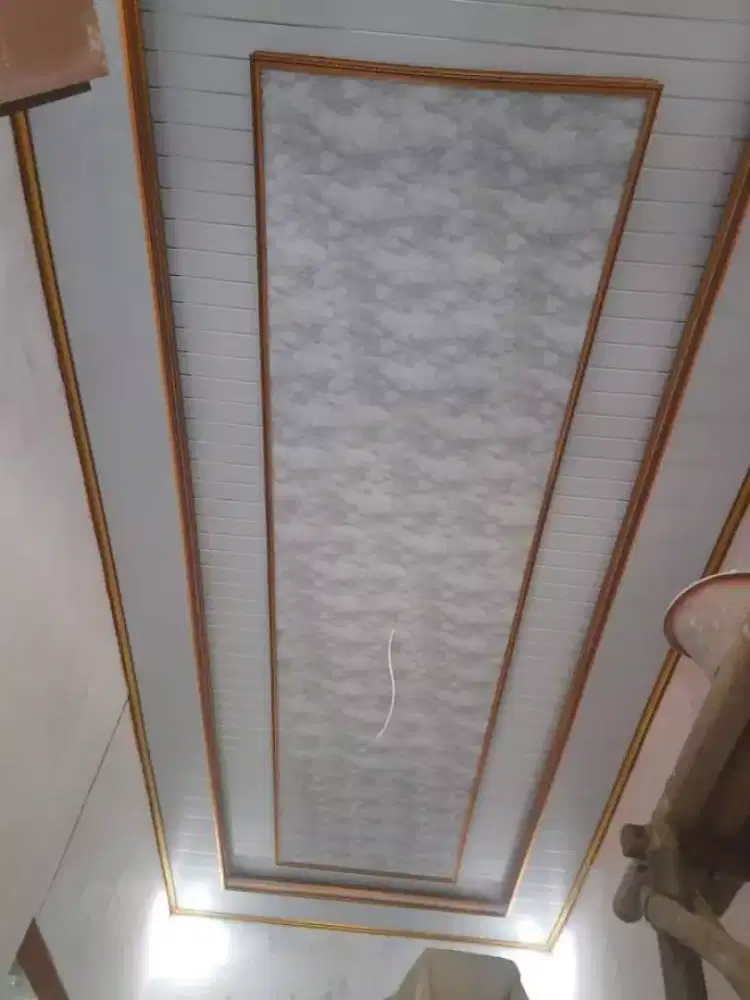 Distributor plafon pvc murah dan berkualitas