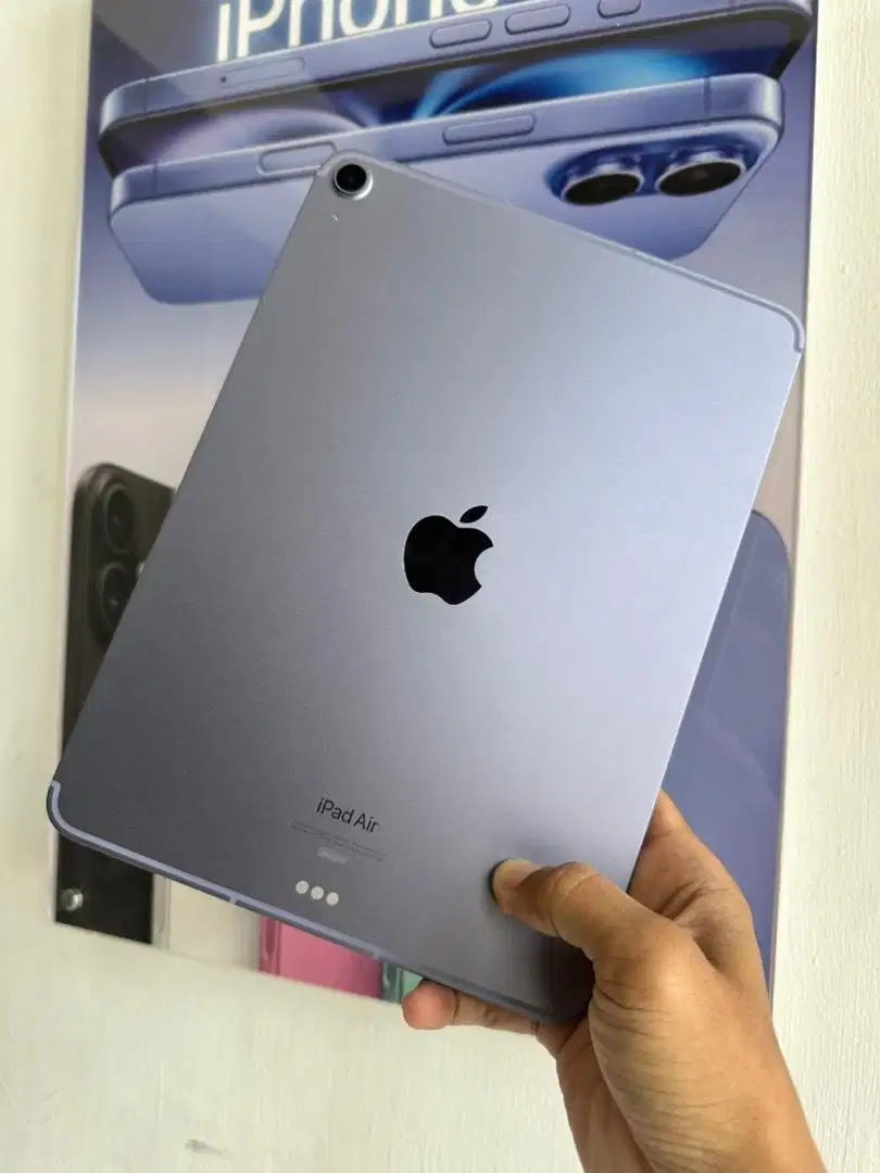 Ipad air 5 64gb blue wificell ibox