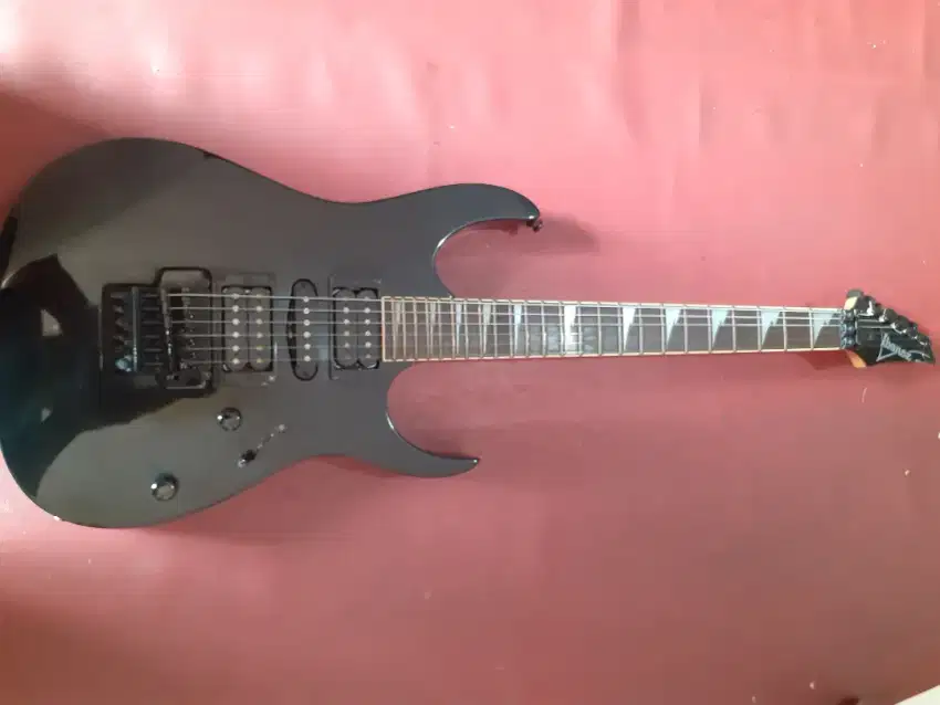 Gitar Ibanez RG 270 DX Made in Korea