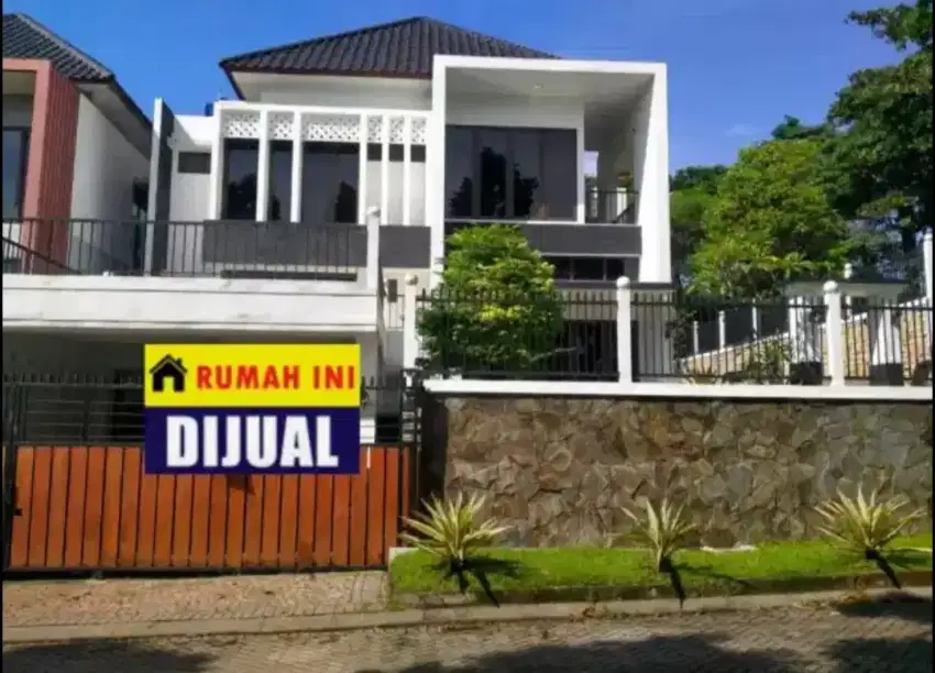 BNR Bogor Nirwana Residence dng kolam renang