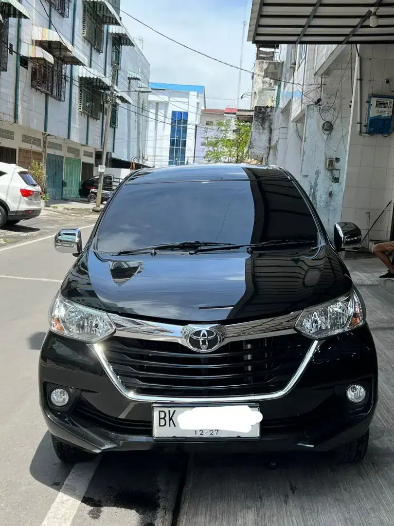 Toyota Avanza 1.3G Matic 2018