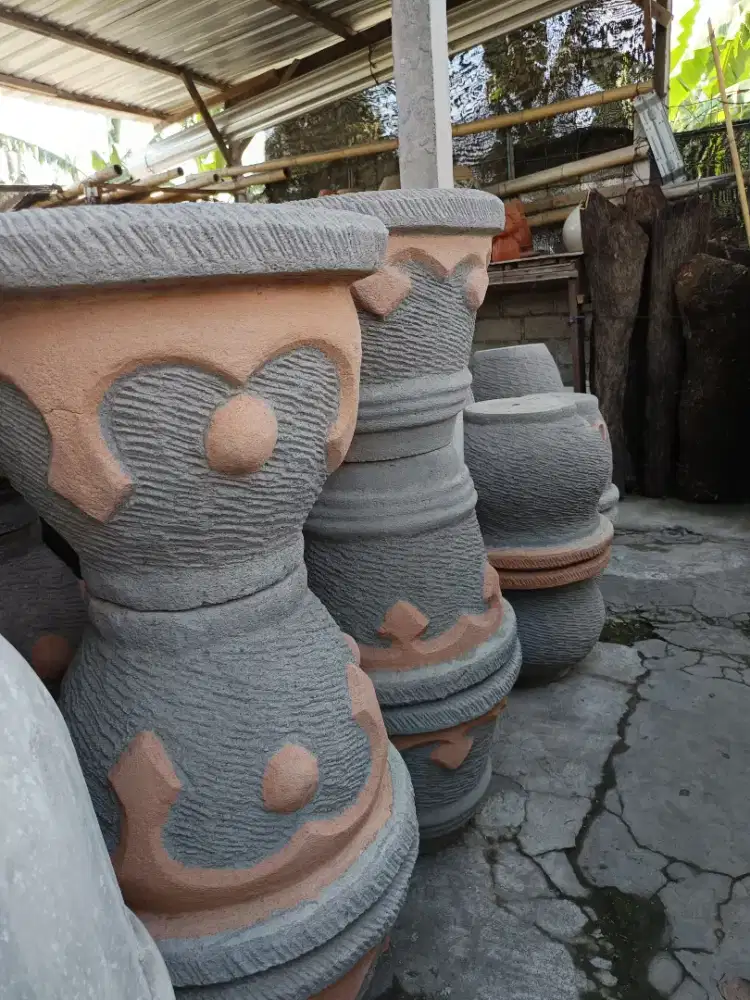 Pot semen, pot paras, pot, jual pot, jual pot beton, jual pot semen