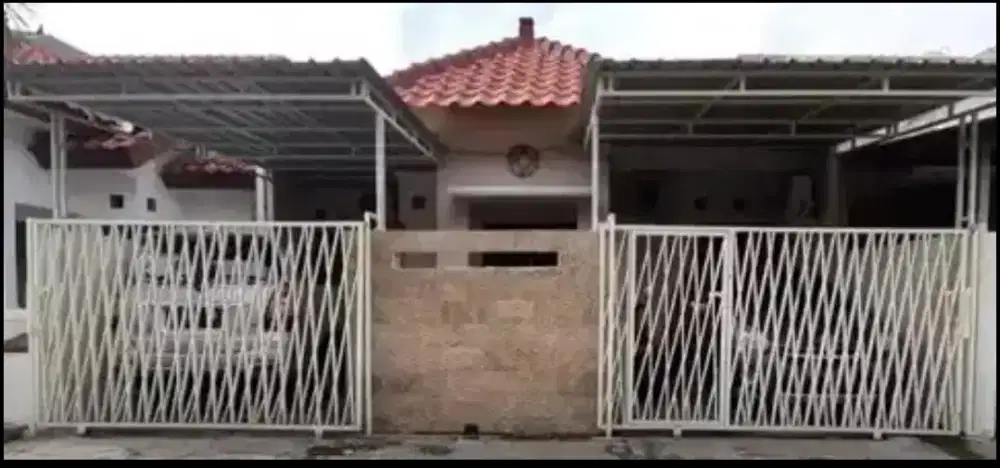 Rumah Minimalis Siap Huni di Perum Puri Surya Jaya Gedangan Sidoarjo