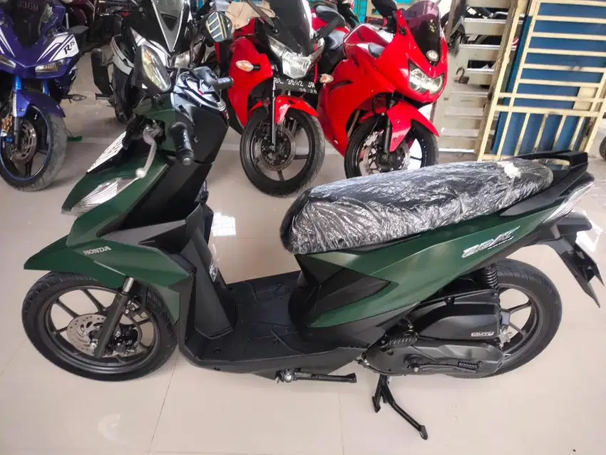 D jual honda beat tahun 2023