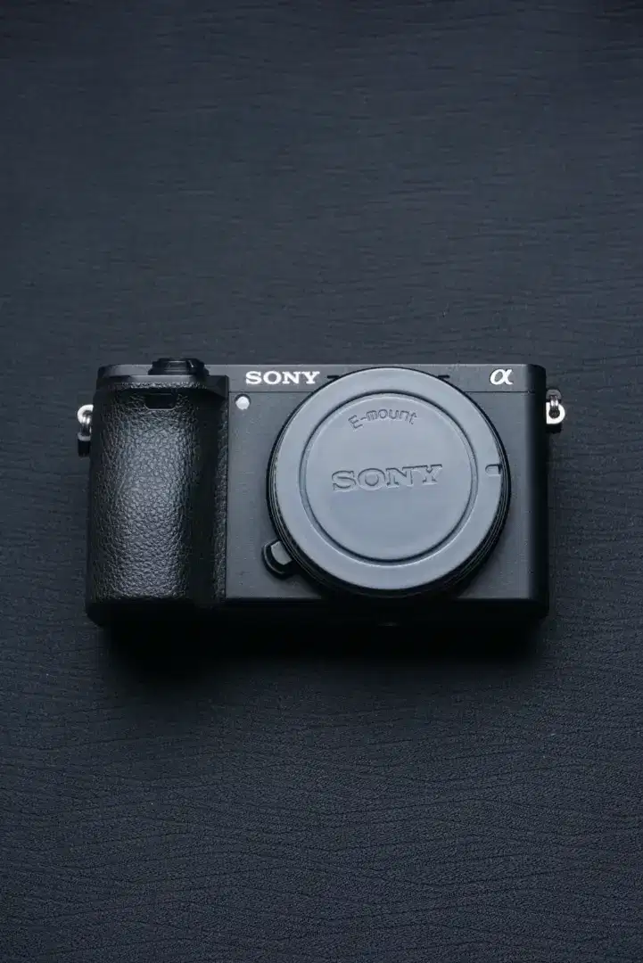 SONY A6500 BODY MULUS FULLSET