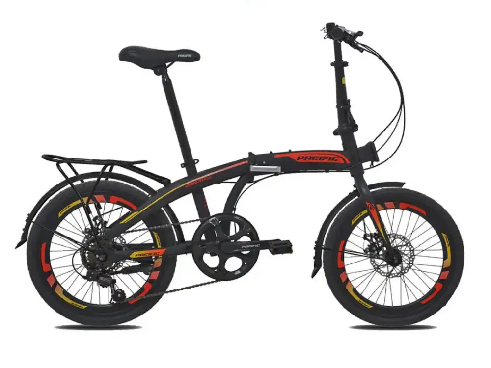 cicle express, SEPEDA LIPATPASIFIC 2980 Rx 6.0 DISC V.T 20”