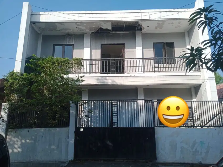 DIJUAL RUMAH MINIMALIS KARANG EMPAT TIMUR GANG 2! BISA UNTUK USAHA!