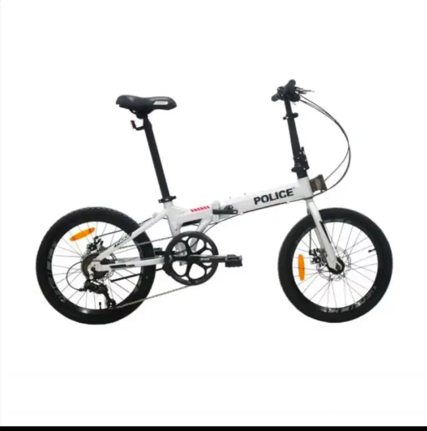 cycle express, SEPEDA LIPAT ELEMENT POLICE TEXAS 20”