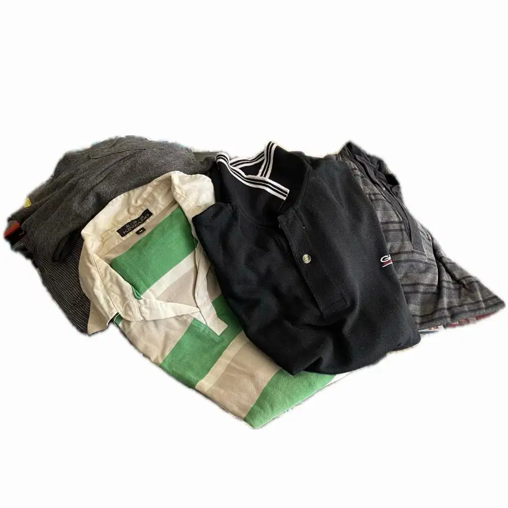 Baju Bekas Kualitas Bagus