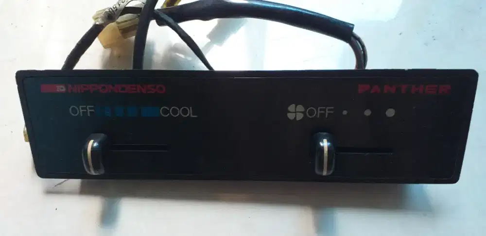 Panel ac Isuzu Panther kotak 1991-2000