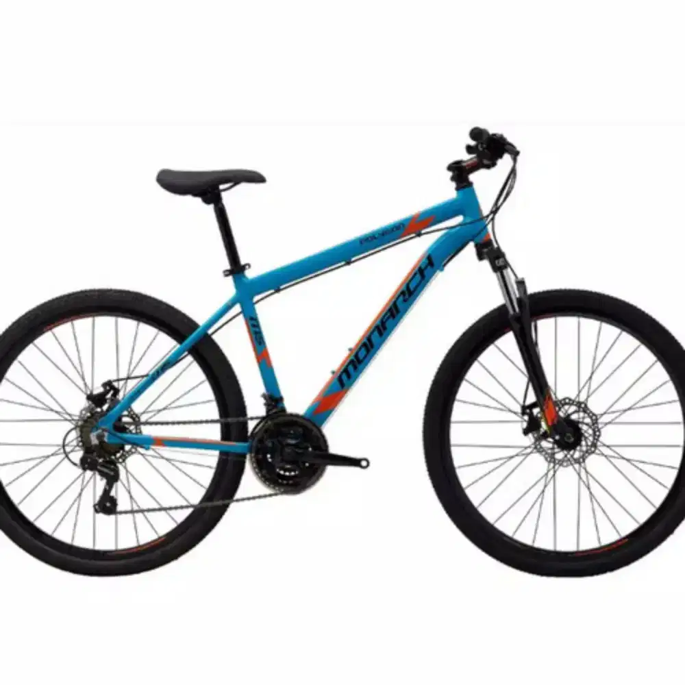 cycle express, SEPEDA GUNUNG MONARCH M5-BLUE