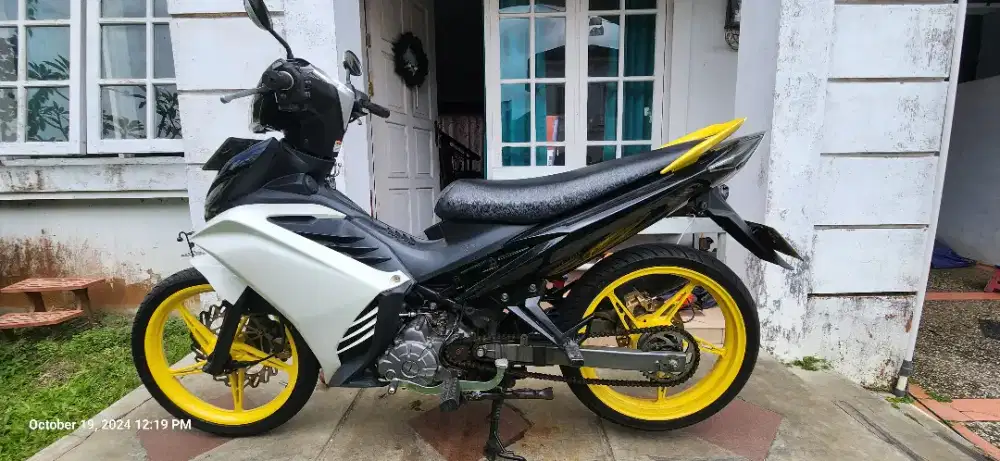 Yamaha new jupiter mx turun harga