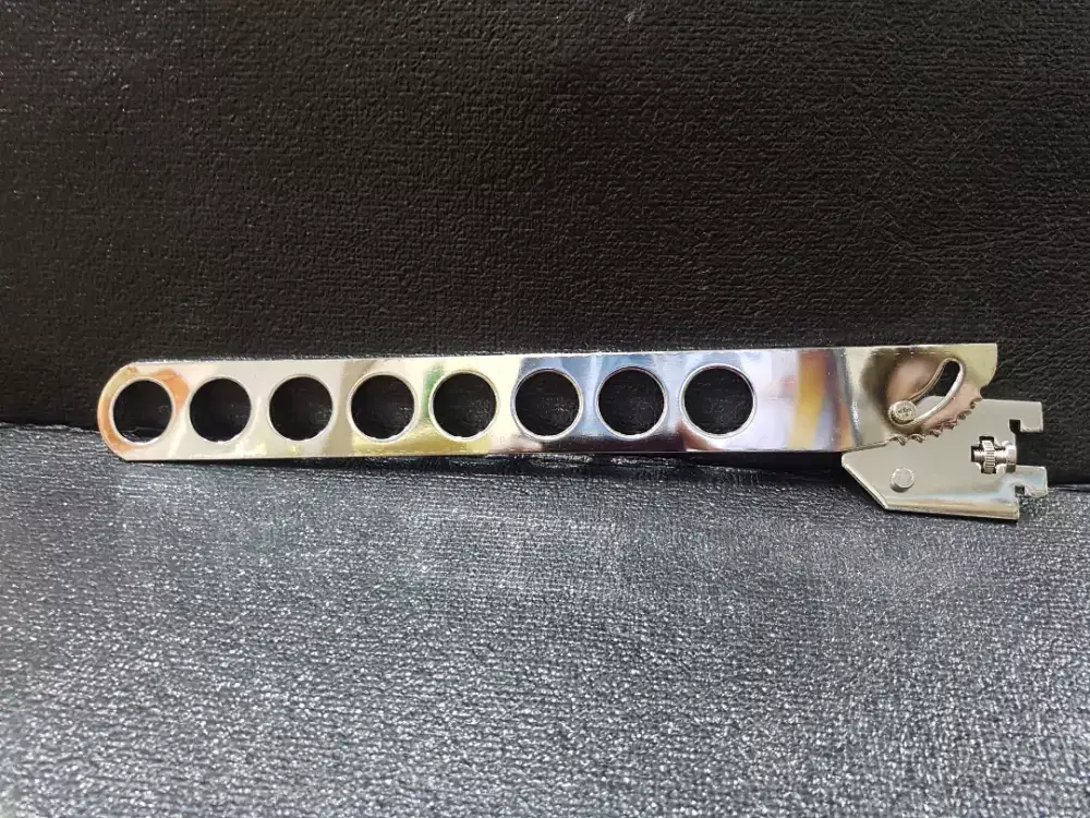 Slanting pipa bulat 8lg