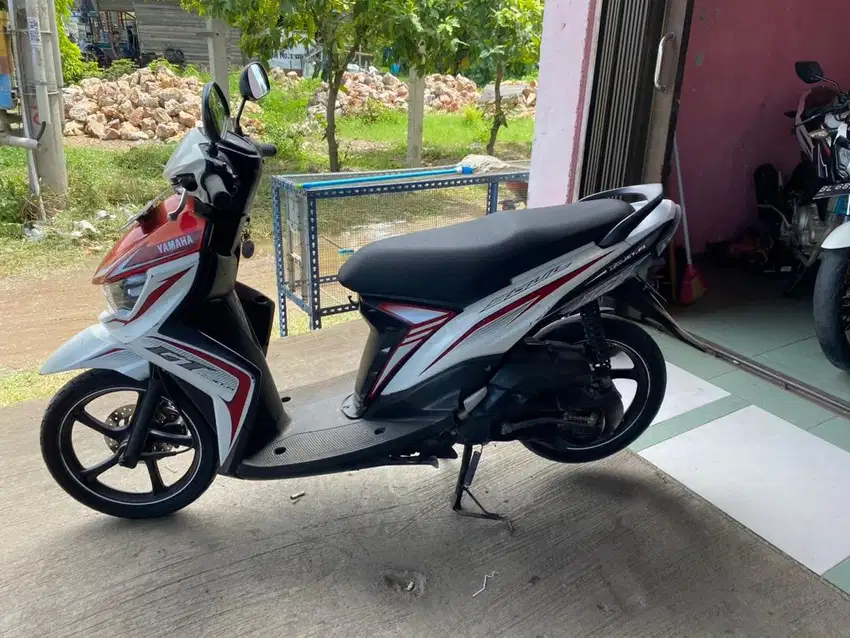 D jual yamaha soul gt tahun 2013