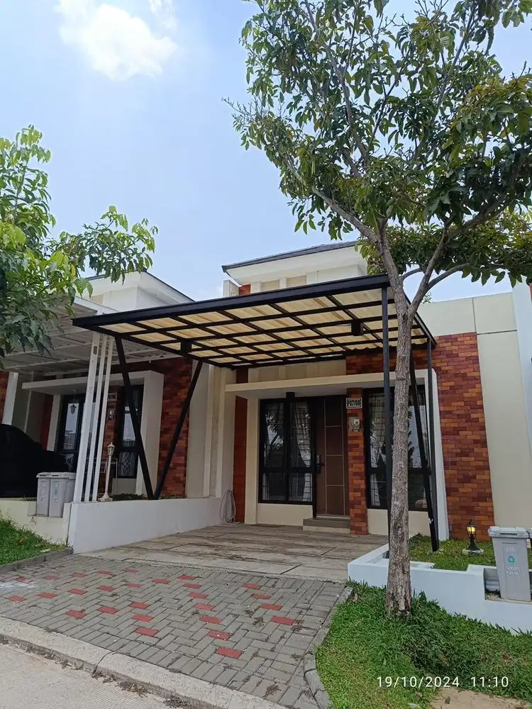 Dijual (Over kredit) Rumah Citra Sentul Raya Danube