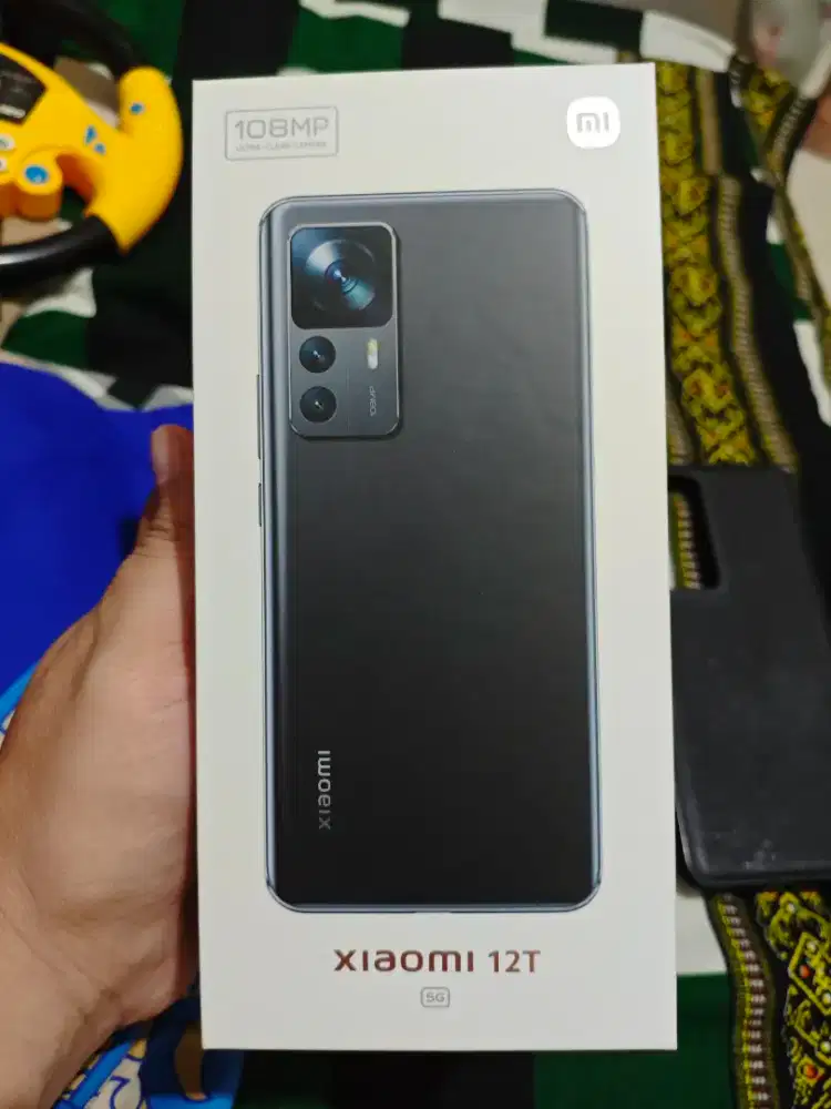Jual Xiaomi 12 T