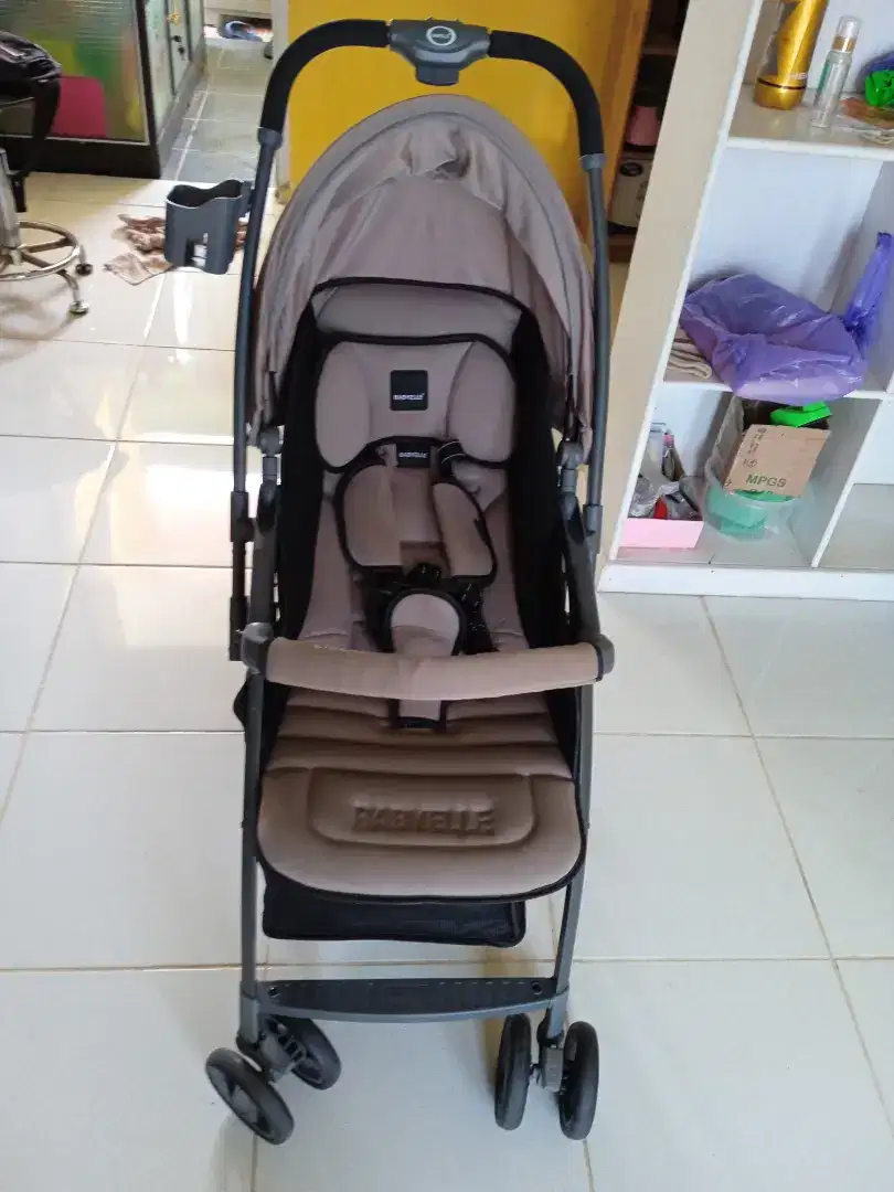 Stroller Baby Elle citylite