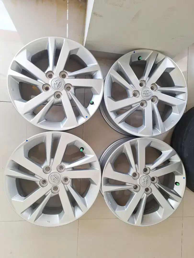 Velg Oem New Avanza r15 5x100 2024