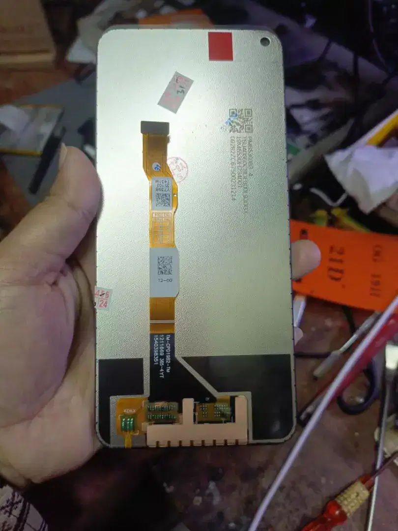 Jual Lcd VIVO Y50.gratis pasang
