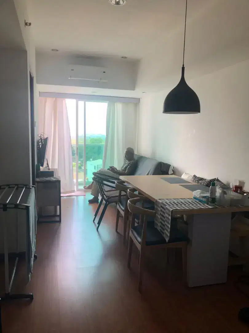 Dijual apartemen la grande bandung. Pusat kota