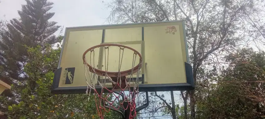 Ring Bola Basket