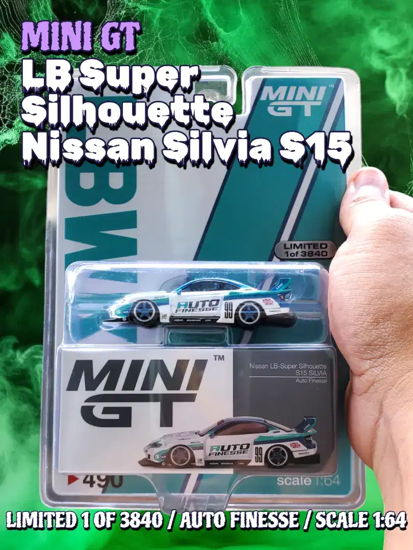 MINI GT AUTO FINESSE