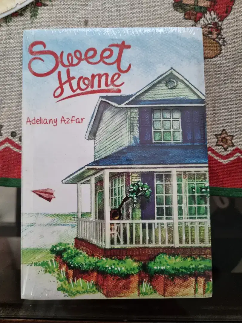Novel Sweet Home