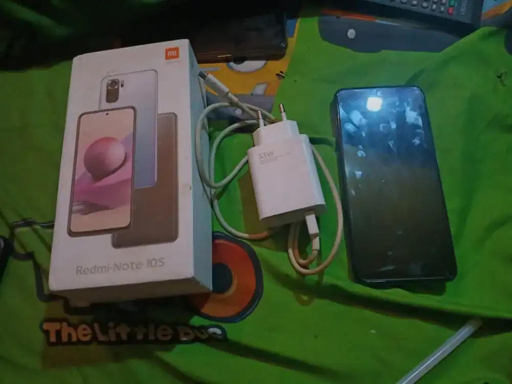 Redmi note 10S 8+5/128 Fulsett