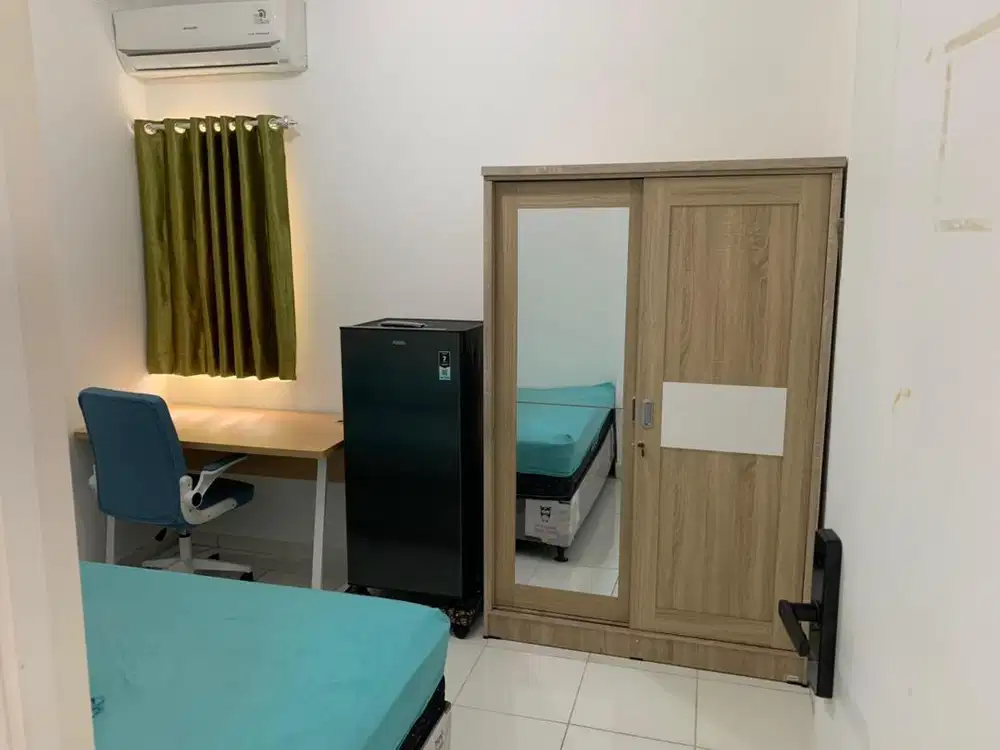 Disewakan apartemen aeropolis AR3