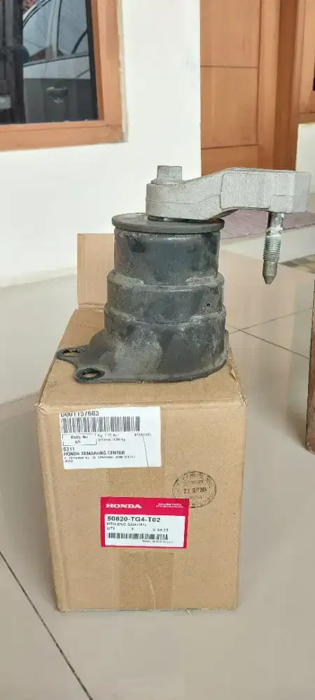 Engine mounting BRIO 2015