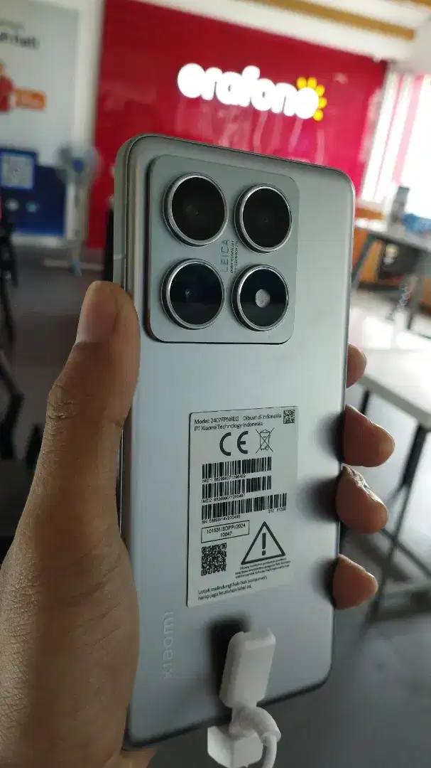 (167) XIAOMI 14T PRO 12/512