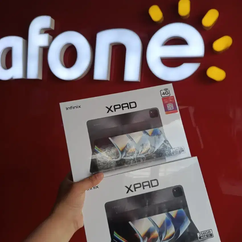 (2522) INFINIX XPAD 2.0 LTE