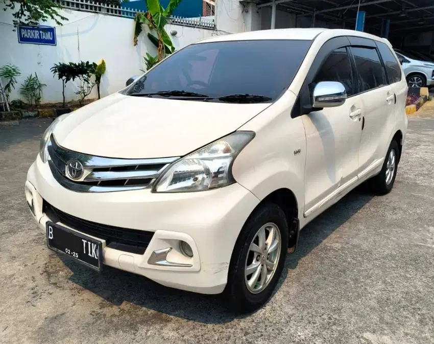 Toyota Avanza 1.3 G AT 2015