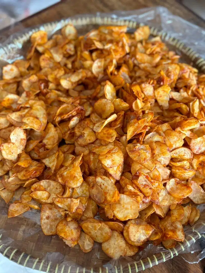 Keripik Singkong Balado