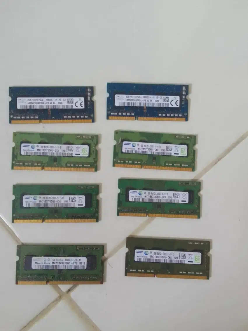 Memory dan processor