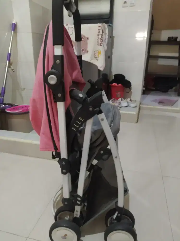 Stroller Elle baru pakai 1bulan
