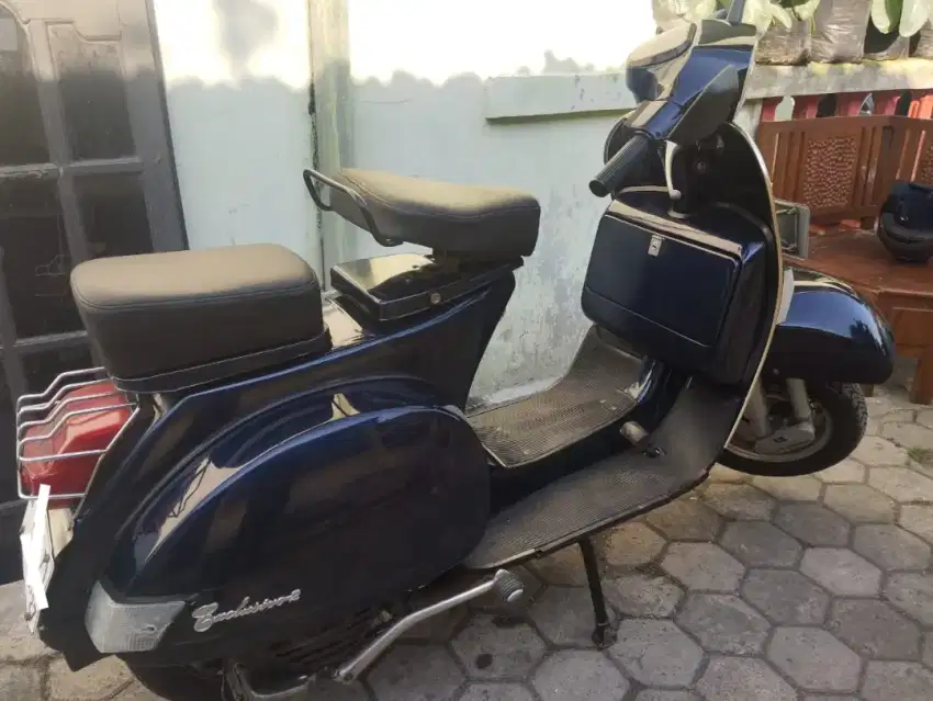 Vespa Exclusive 2