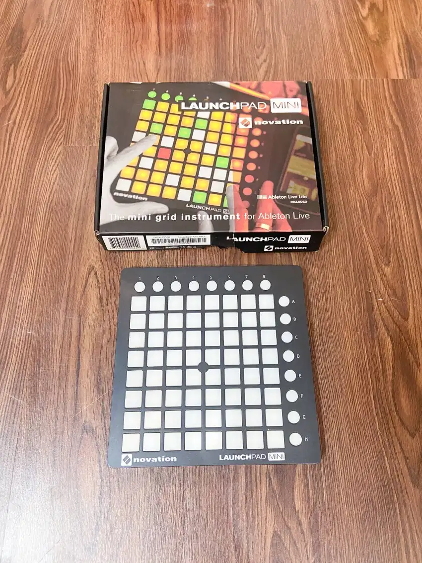 Novation Launchpad Mini Mk2