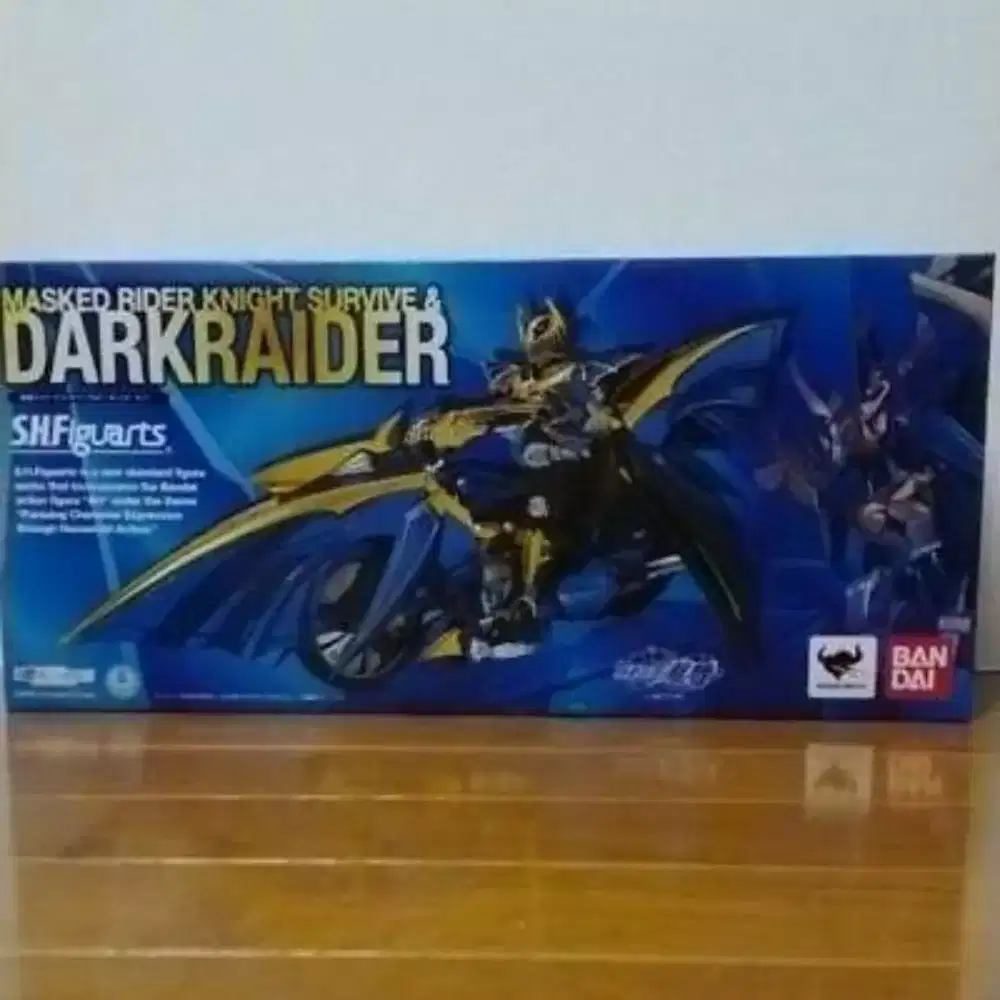 Shf kamen rider ryuki