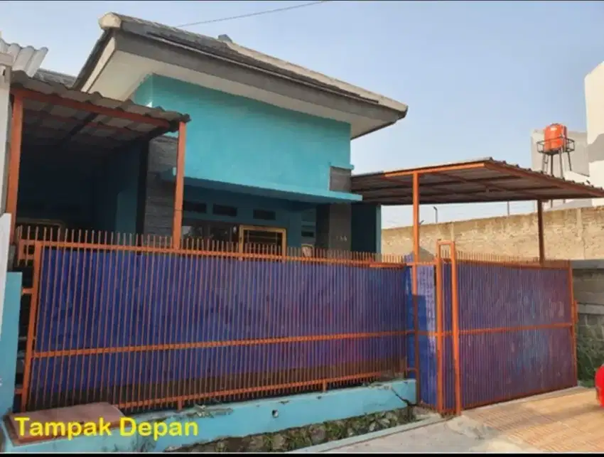 Rumah siap huni bisa untuk kostan dekat STT Telkom Bojongsoang SHM